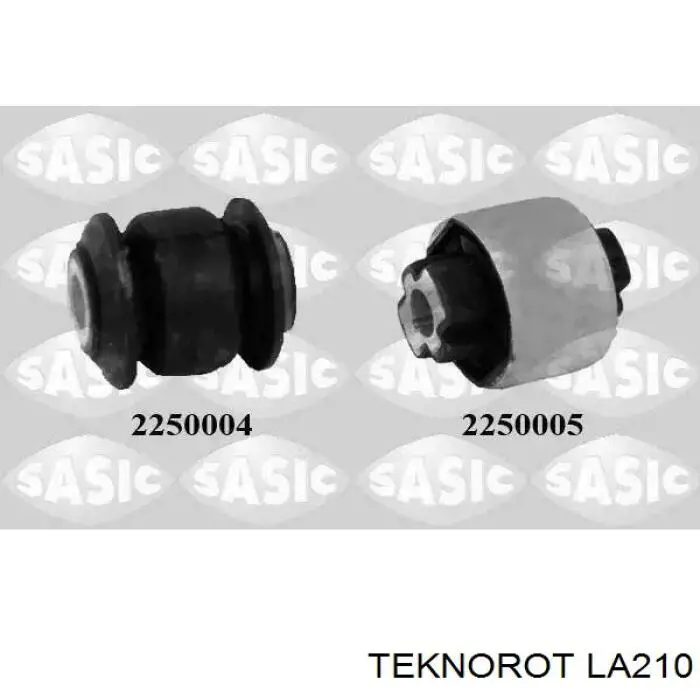 Стойки стабилизатора Teknorot LA210