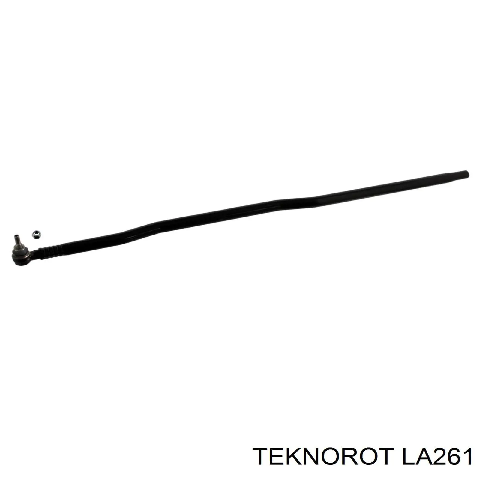 LA-261 Teknorot наконечник рулевой тяги внешний