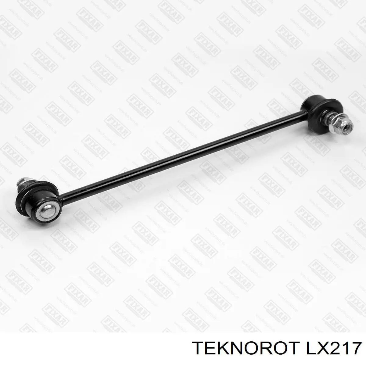 Линк стабилизатора, заднего Teknorot LX217 цена, от 6.87 USD
