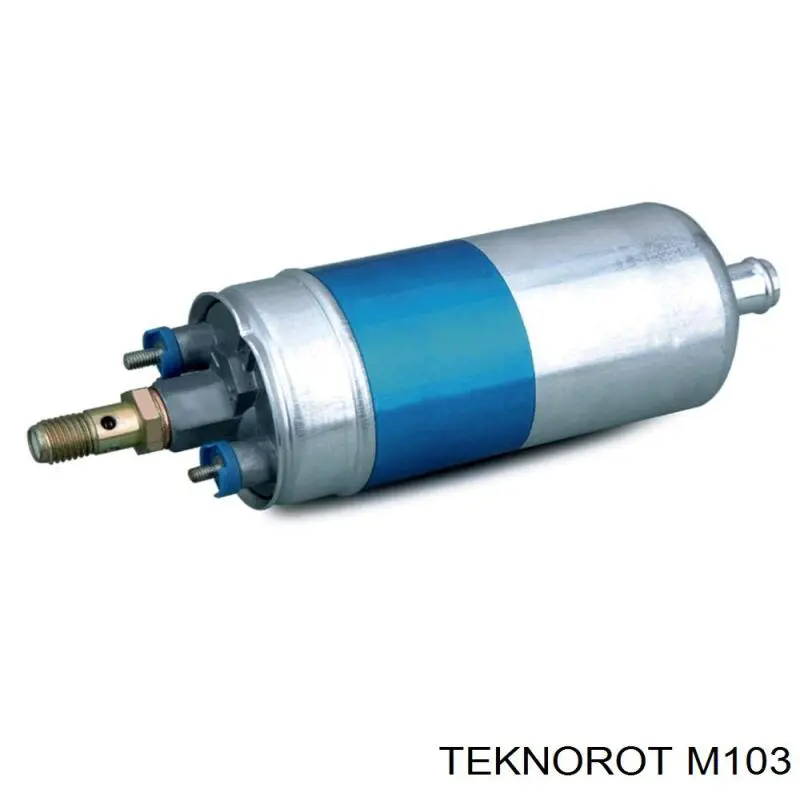 Наконечник рулевой тяги внутренний левый M103 Teknorot