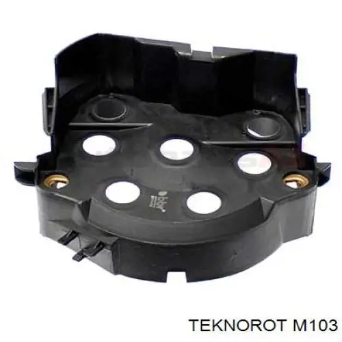 Наконечник рулевой тяги, внутренний, левый Teknorot M103