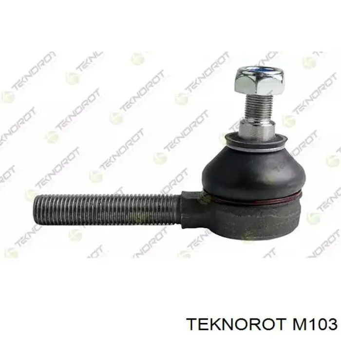 Наконечник рулевой тяги внутренний левый Teknorot M103 цена, от 7.78 USD
