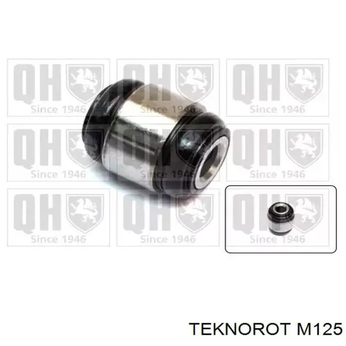 Нижняя шаровая опора Teknorot M125