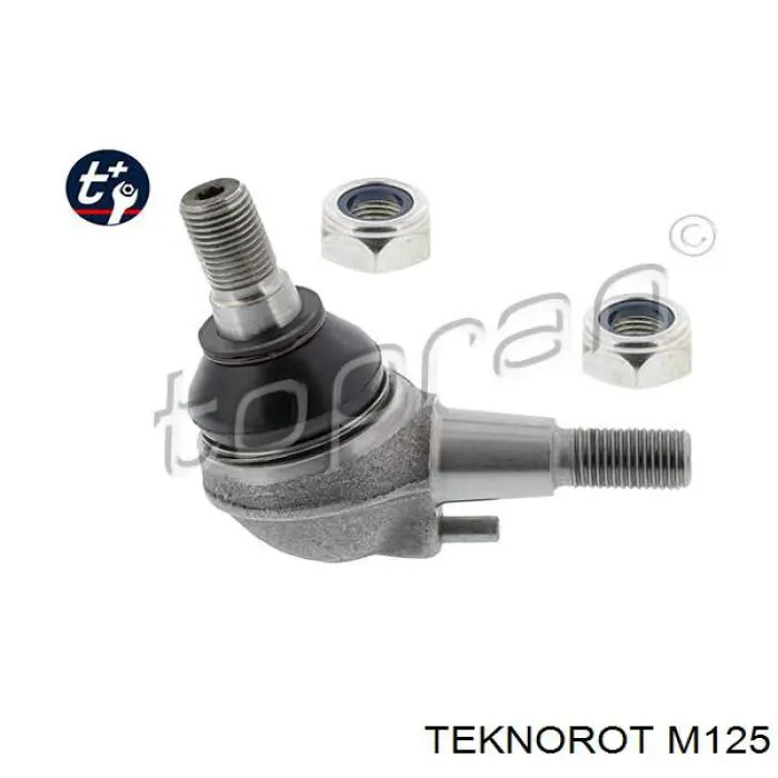 Шаровая опора, нижняя Teknorot M125 цена, от 10.32 USD