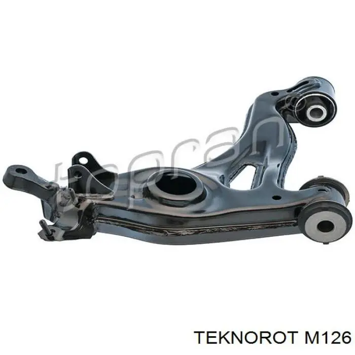 M126 Teknorot Рычаг передней подвески нижний, правый