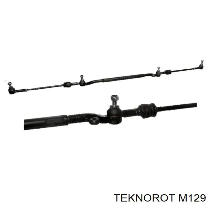Купить M129 Teknorot Тяга рулевая центральная