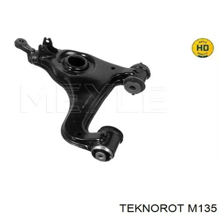 Нижний рычаг M135 Teknorot