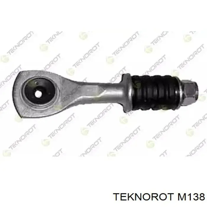 Стойка стабилизатора, переднего, левая Teknorot M138