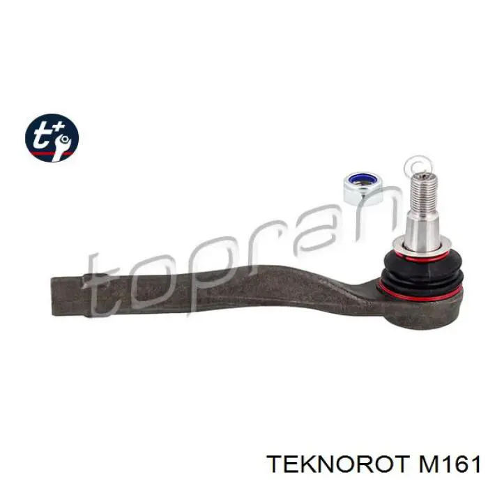 M-161 Teknorot наконечник рулевой тяги внешний