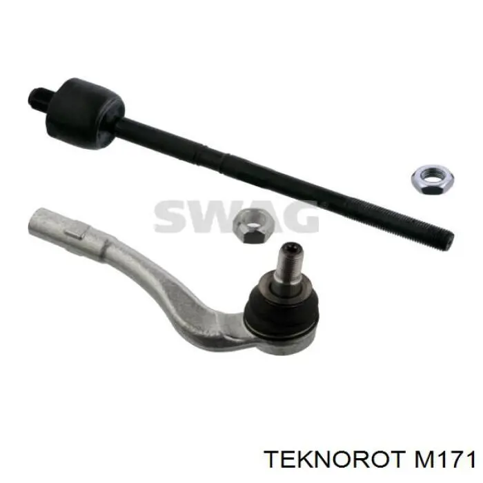 Купить M171 Teknorot Наконечник рулевой тяги, внешний