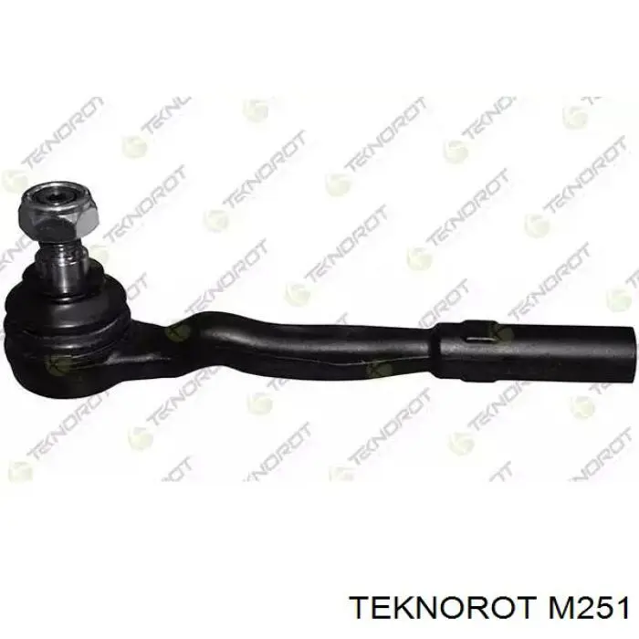 M251 Teknorot Наружный наконечник рулевой тяги
