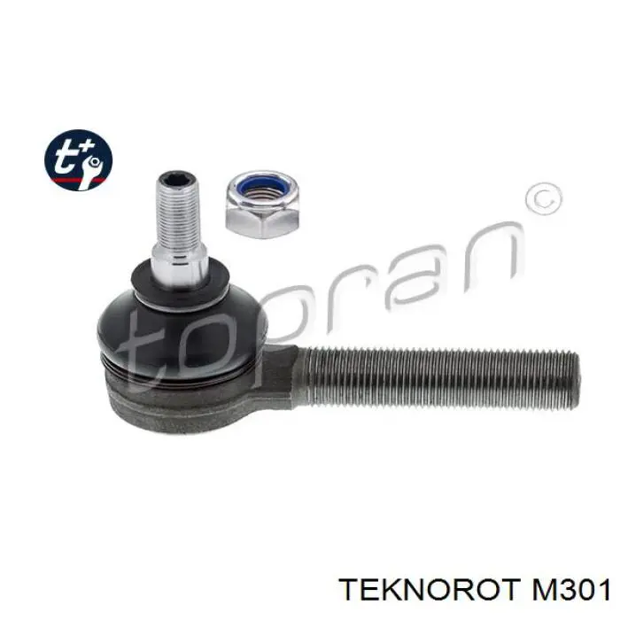 Купить M301 Teknorot Наконечник рулевой тяги, внешний