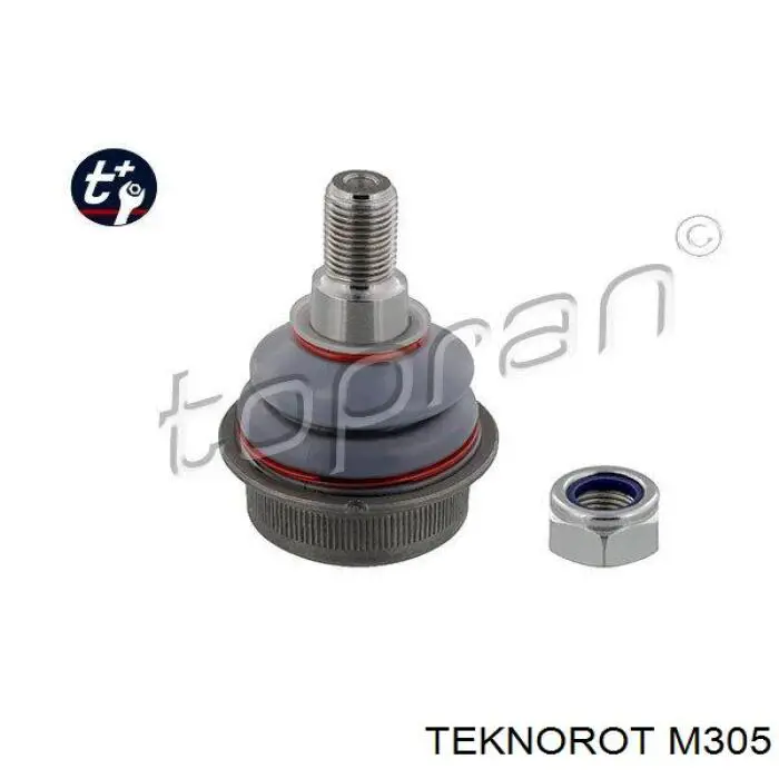 Шаровая опора, нижняя Teknorot M305 цена, от 9.21 USD