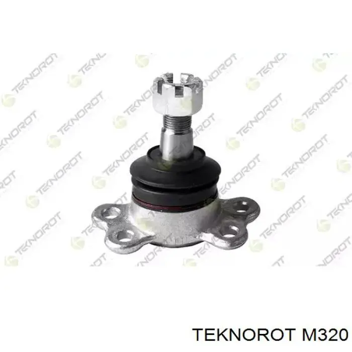 Тяга рулевая центральная M320 Teknorot