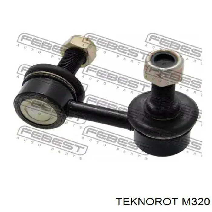 M320 Teknorot Тяга рулевая, центральная