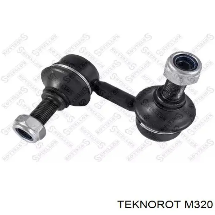 Тяга рулевая центральная Teknorot M320 цена, от 20.98 USD