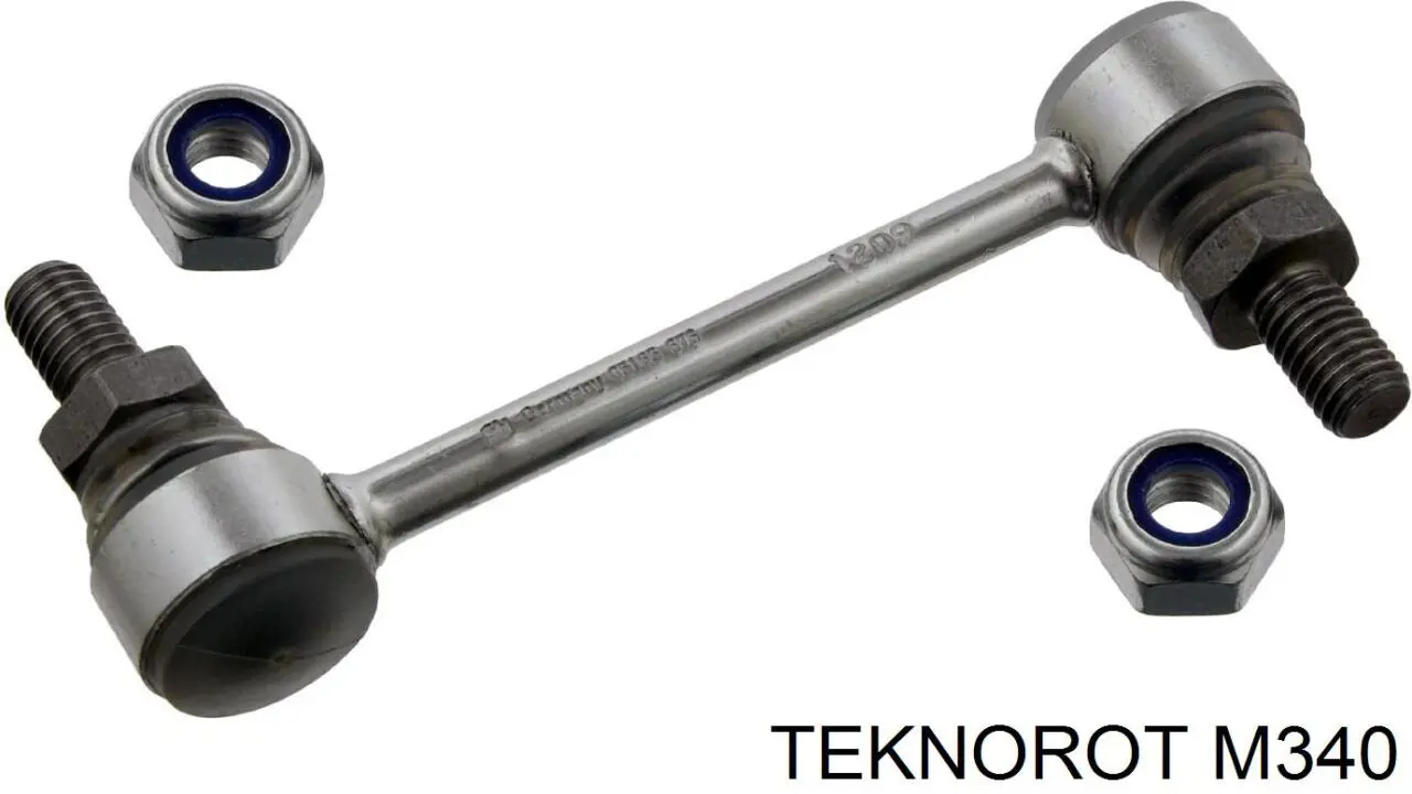 Купить M340 Teknorot Солдатик стабилизатора, заднего