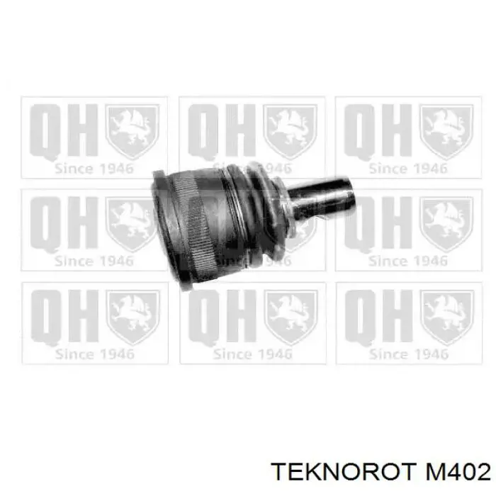 Нижняя шаровая опора M402 Teknorot