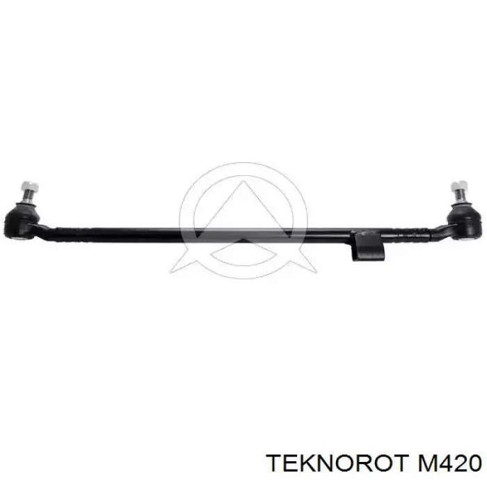 Тяга рулевая центральная Teknorot M420 цена, от 20.09 USD