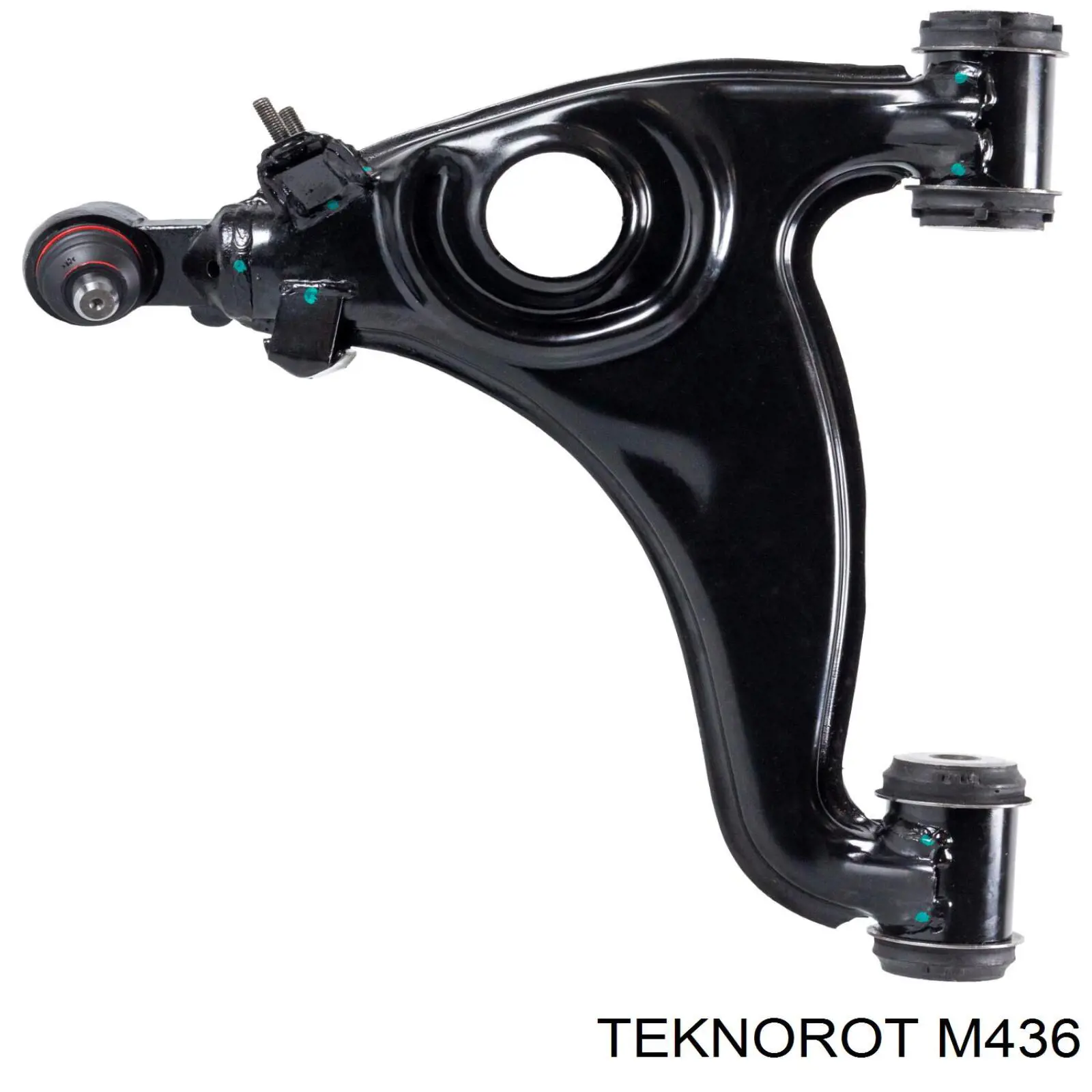 Купить M436 Teknorot Рычаг передней подвески левый