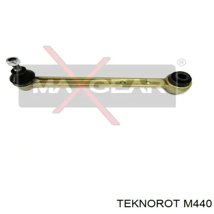 Растяжка задней подвески Teknorot M440 цена, от 15.90 USD