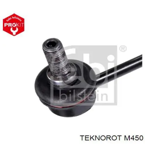 Линк стабилизатора, переднего, правый Teknorot M450 цена, от 7.23 USD