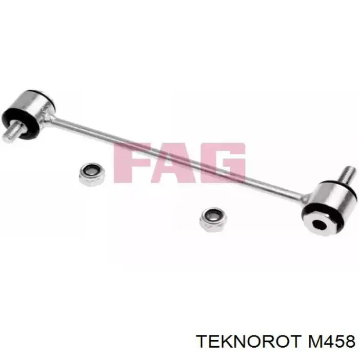 Линк стабилизатора, заднего Teknorot M458 цена, от 7.41 USD