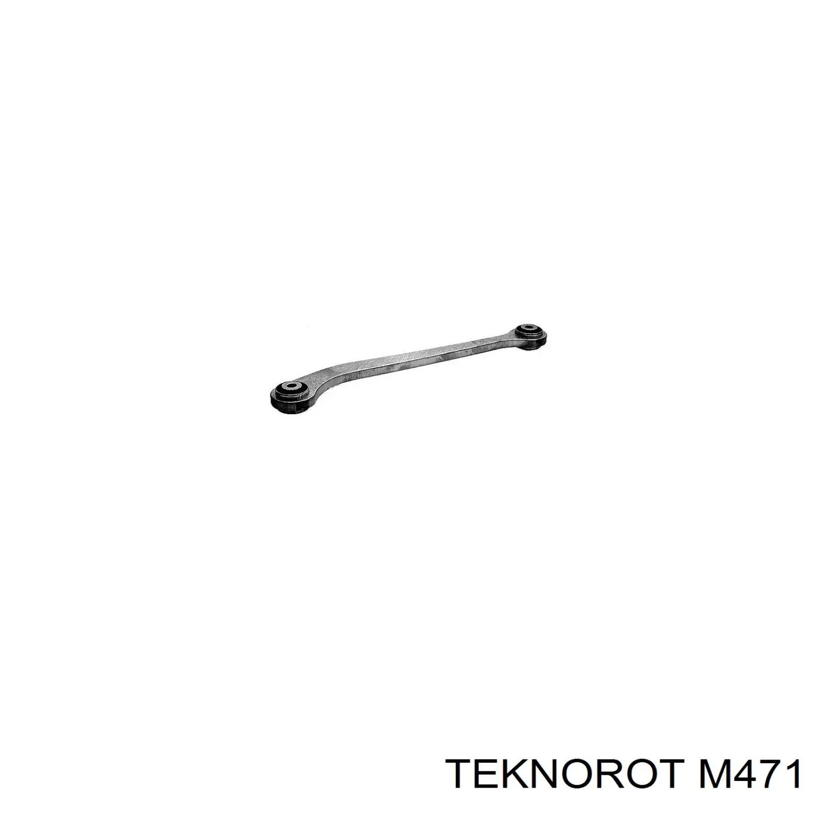 Рычаг задней подвески верхний левый/правый Teknorot M471