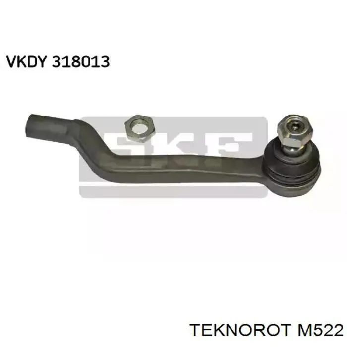 M522 Teknorot Наружный наконечник рулевой тяги