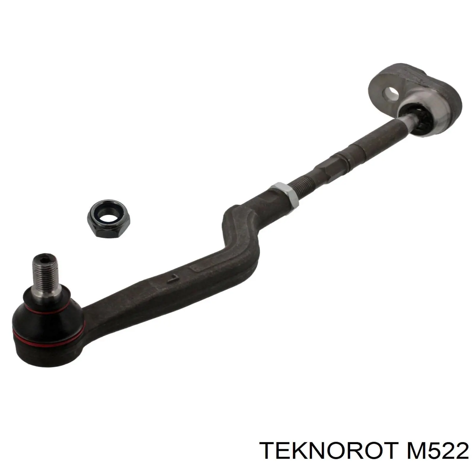 M522 Teknorot наконечник рулевой тяги внешний