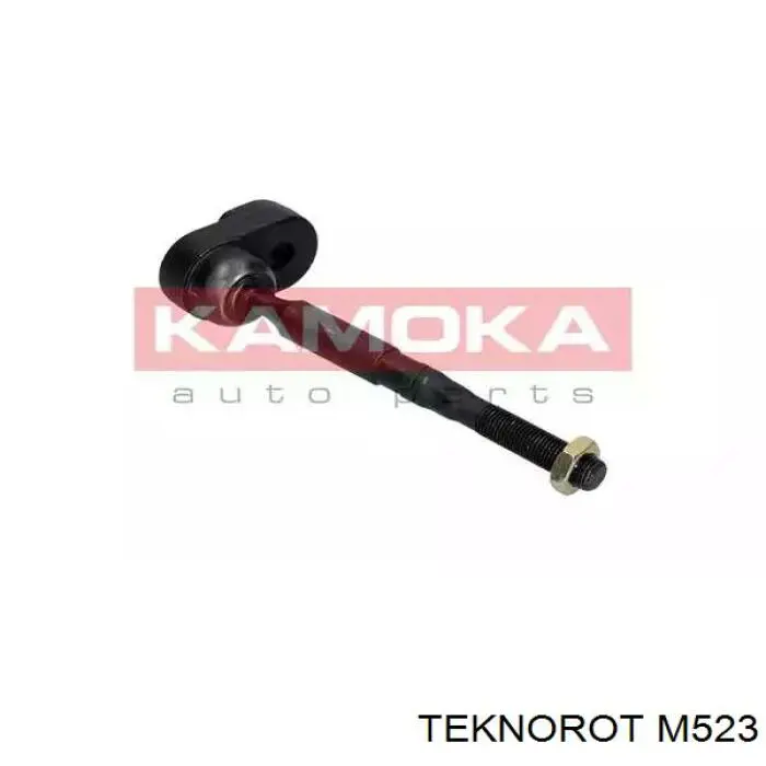 Тяга рулевая левая M523 Teknorot