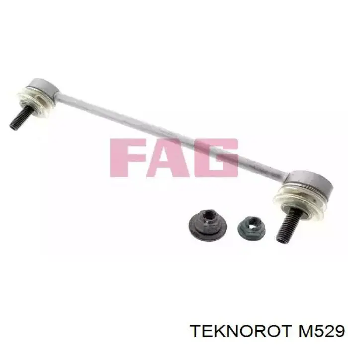 Тяга переднего стабилизатора Teknorot M529 цена, от 7.62 USD