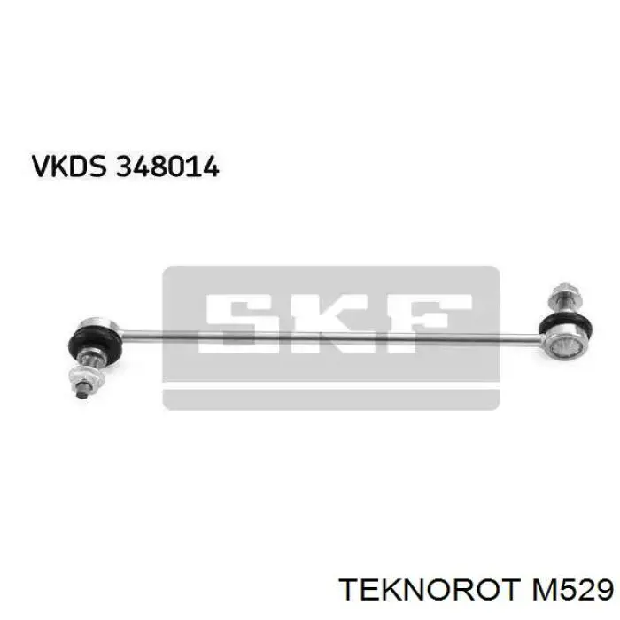 Купить M529 Teknorot Амортизационная стойка