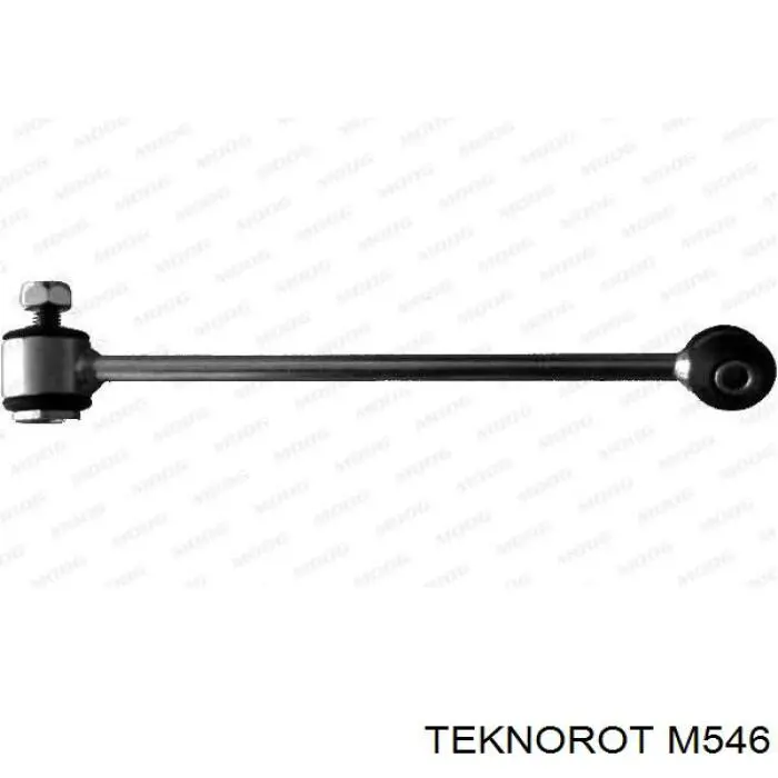 Стойка стабилизатора заднего левая M546 Teknorot