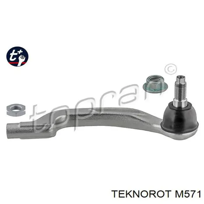 Купить M571 Teknorot Наконечник рулевой тяги, внешний