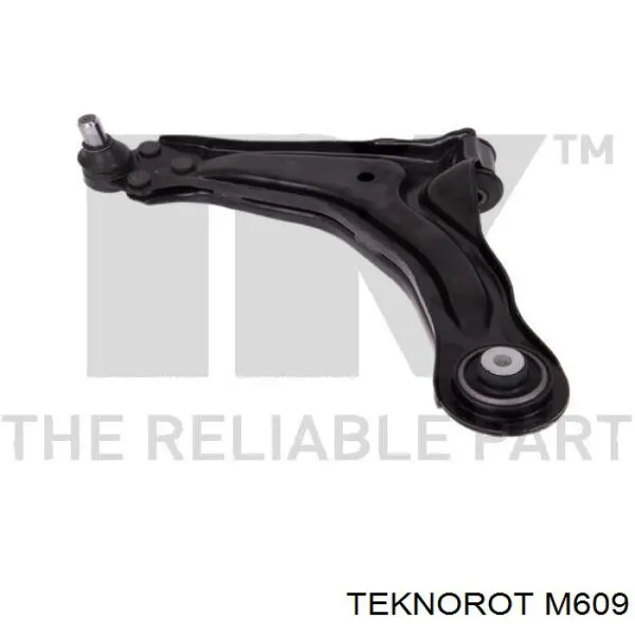 Левый рычаг передней нижней подвески Teknorot M609 цена, от 53.39 USD