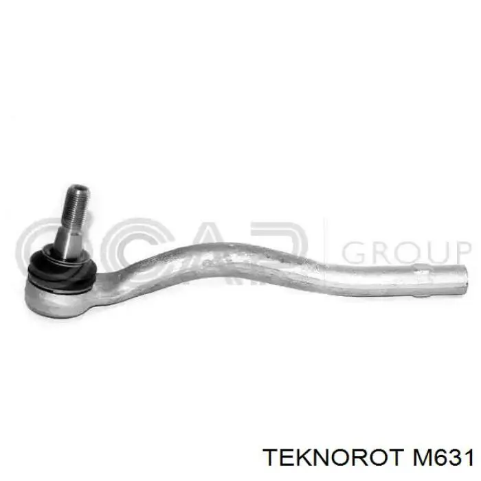Купить M631 Teknorot Наконечник рулевой тяги, внешний