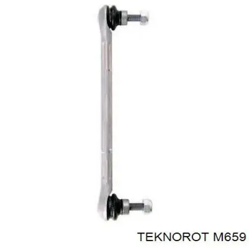 Стойка стабилизатора, переднего, правая Teknorot M659