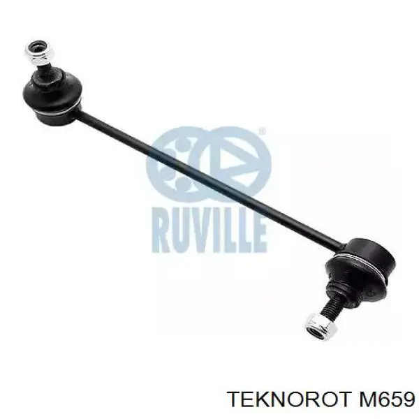 M659 Teknorot Тяжка стабилизатора, переднего, правая