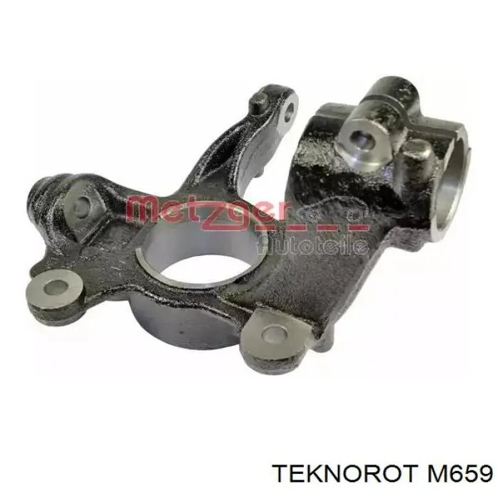 Стойка переднего стабилизатора правая M659 Teknorot