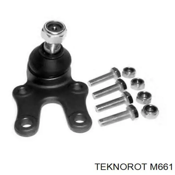 Линк стабилизатора, заднего Teknorot M661 цена, от 5.82 USD