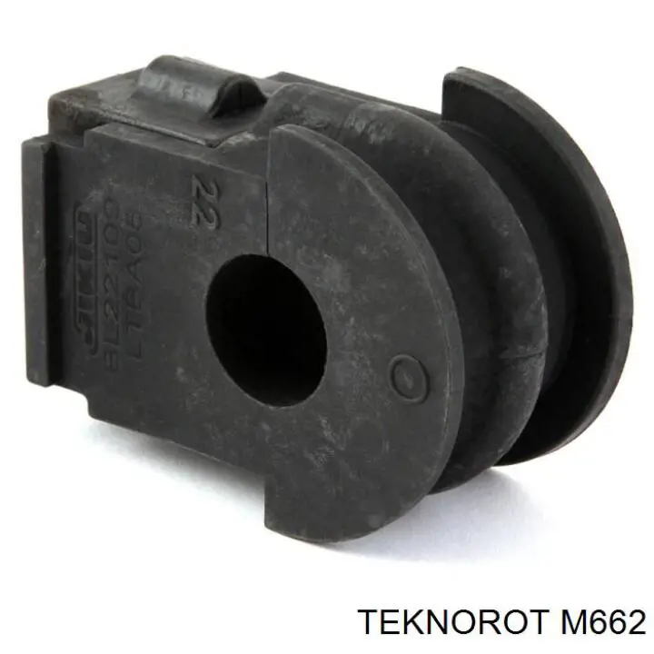 Стойка заднего стабилизатора M662 Teknorot