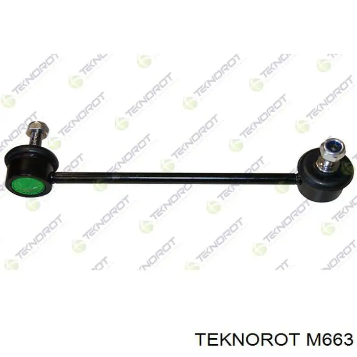 M-663 Teknorot стойка стабилизатора переднего правая