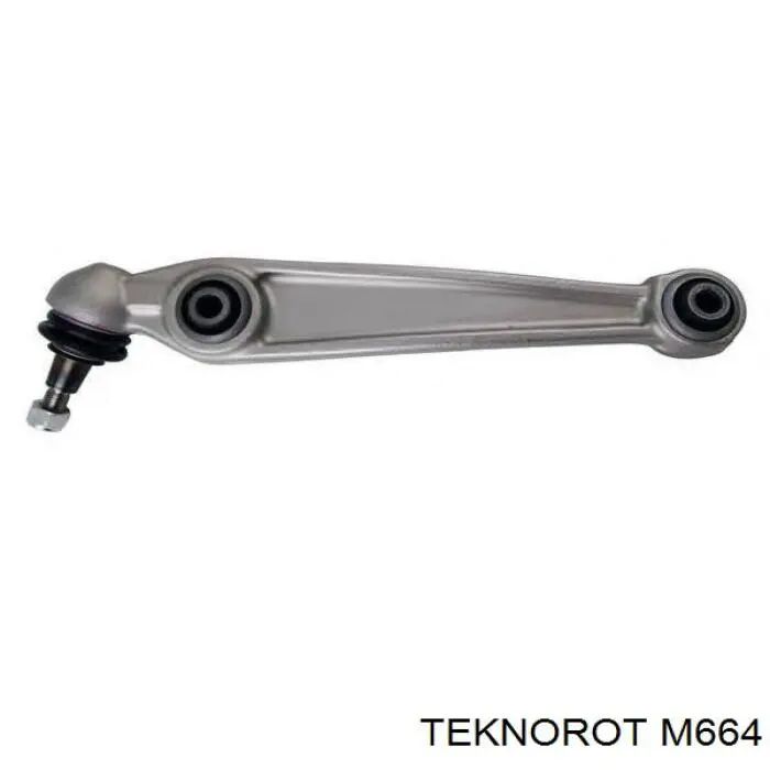 Стойка стабилизатора, переднего, левая Teknorot M664