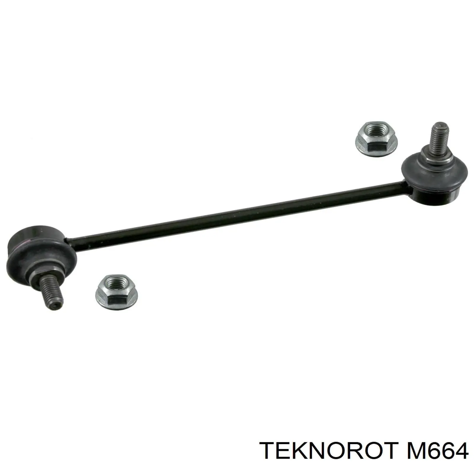 Стойка стабилизатора переднего левая Teknorot M664