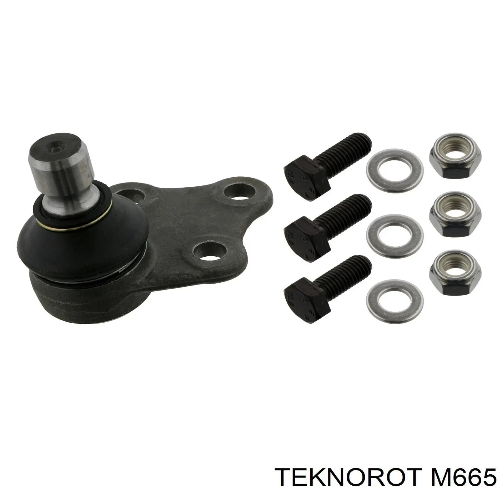 M665 Teknorot