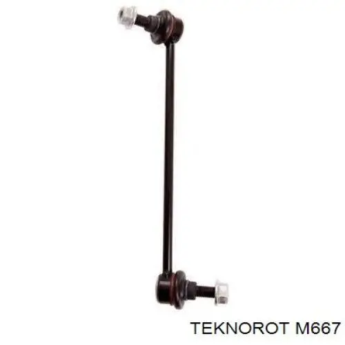 Линк стабилизатора, переднего, левый Teknorot M667 цена, от 11.56 USD