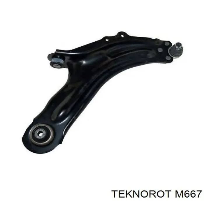 Купить M667 Teknorot Солдатик стабилизатора, переднего, левый