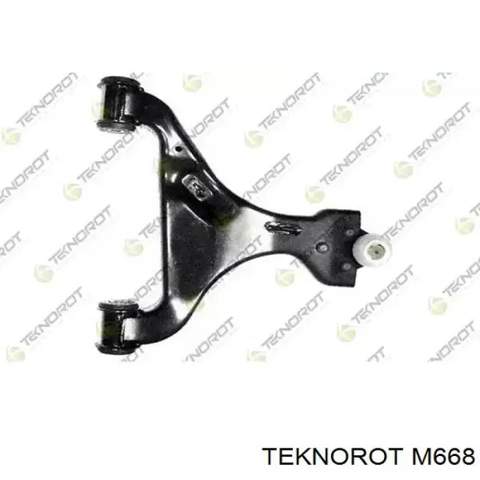 M668 Teknorot Рычаг передней подвески нижний, правый