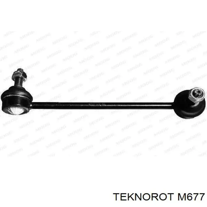 Стойка стабилизатора M677 Teknorot